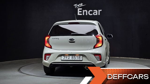 Kia MORNING Prestige купить на сайте DeffCars