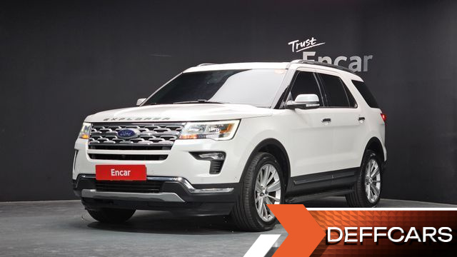 Ford EXPLORER 2.3 Limited 4WD 5th купить на сайте DeffCars
