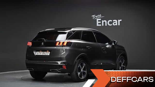 Peugeot 3008 2.0 BlueHDi GT купить на сайте DeffCars