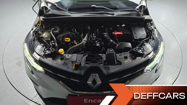 Renault-KoreaSamsung CAPTUR 1.3 TCe Edition Paris купить на сайте DeffCars
