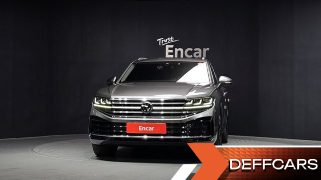 Volkswagen TOUAREG 3.0 TDI Prestige купить на сайте DeffCars