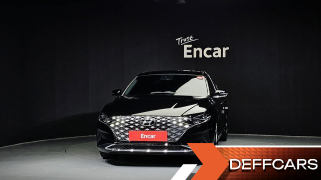 Hyundai GRANDEUR 2.5 Premium Choice купить на сайте DeffCars