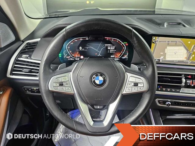 BMW X7 xDrive 40i Design Pure Excellence 6-Seater купить на сайте DeffCars