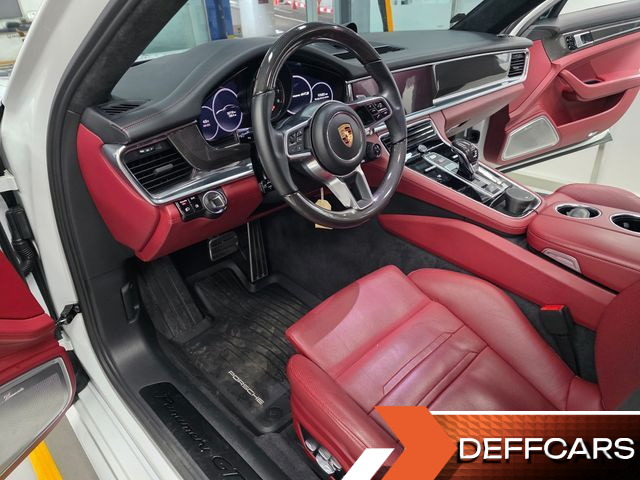 Porsche PANAMERA 4.0 GTS купить на сайте DeffCars