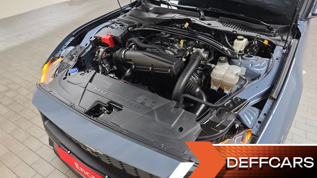 Ford MUSTANG 2.3 EcoBoost Premium Coupe купить на сайте DeffCars