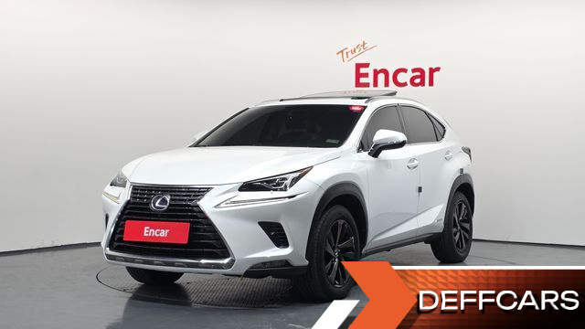 Lexus NX Executive купить на сайте DeffCars