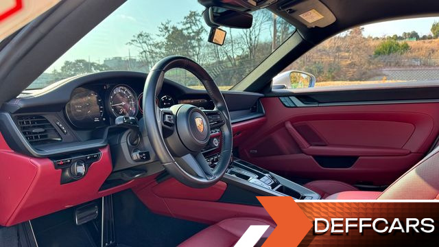 Porsche 911 Carrera S купить на сайте DeffCars
