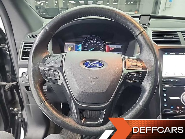 Ford EXPLORER 2.3 Limited 4WD 5th купить на сайте DeffCars