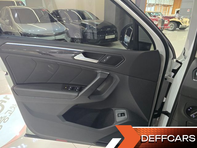 Volkswagen TIGUAN 2.0 TDI Prestige купить на сайте DeffCars