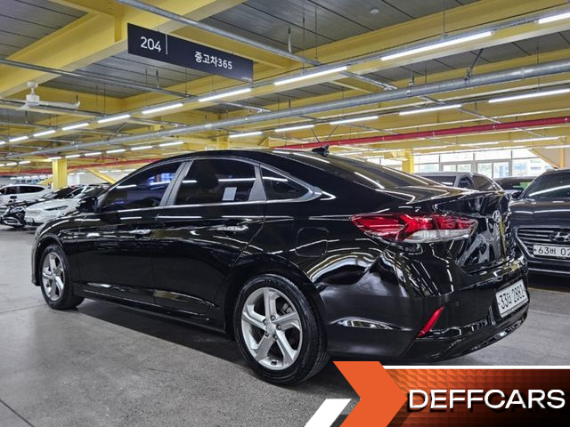 Hyundai SONATA 2.0 Smart Spicial купить на сайте DeffCars