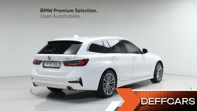 BMW 3-SERIES 320i Touring Luxury купить на сайте DeffCars