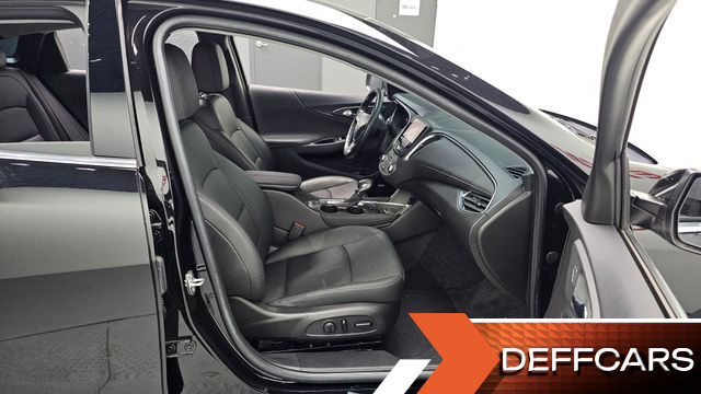 ChevroletGMDaewoo MALIBU 2.0 Turbo LT Special купить на сайте DeffCars