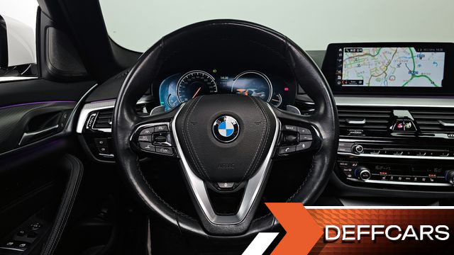 BMW 5-SERIES 520d xDrive M Sport Package купить на сайте DeffCars