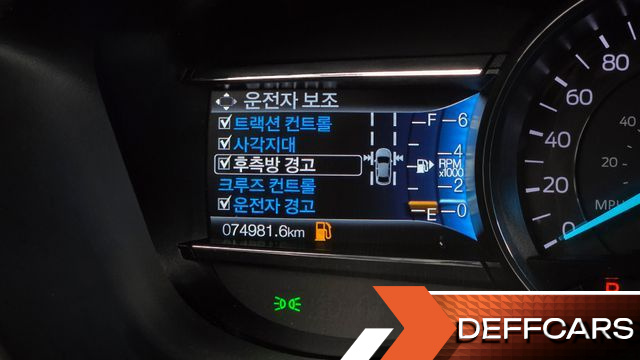 Ford EXPLORER 2.3 Limited 4WD 5th купить на сайте DeffCars