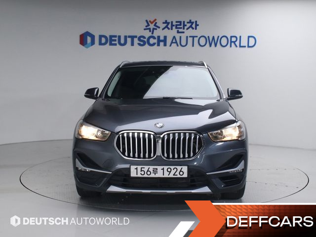 BMW X1 xDrive 20i xLine купить на сайте DeffCars