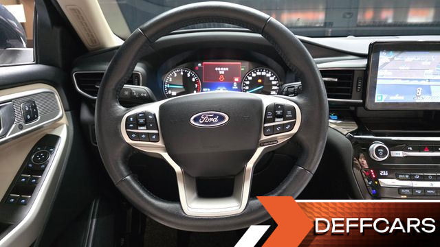 Ford EXPLORER 2.3 LimIted 4WD купить на сайте DeffCars