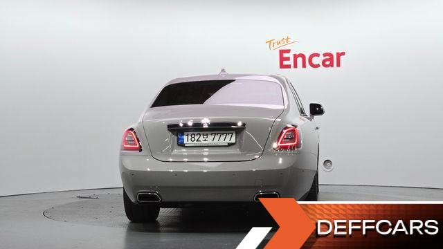 Rolls-Royce GHOST 6.7 V12 купить на сайте DeffCars