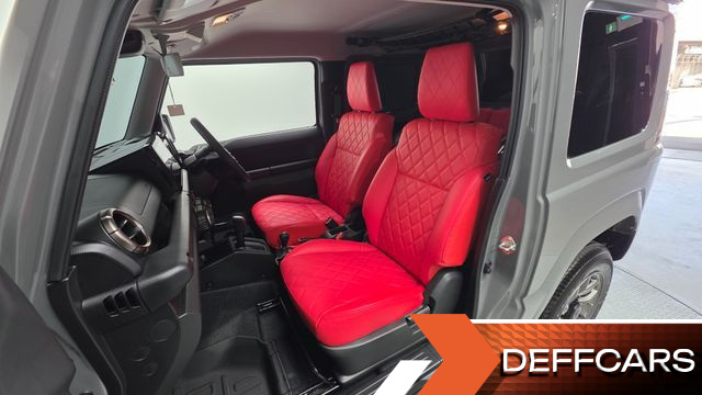 Suzuki JIMNY 0.6 купить на сайте DeffCars