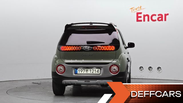 Hyundai CASPER Turbo Inspiration купить на сайте DeffCars