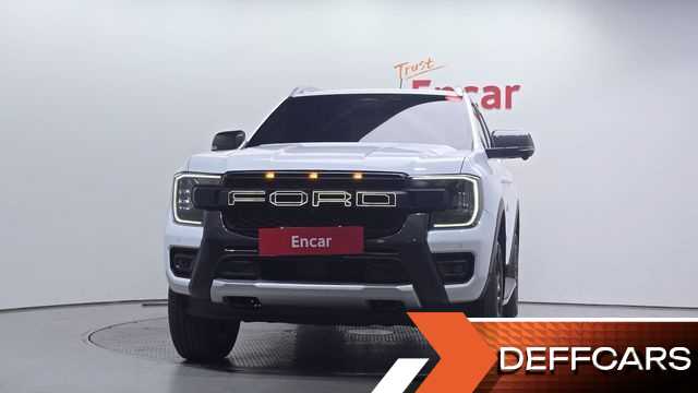 Ford RANGER 2.0 Wildtrack купить на сайте DeffCars