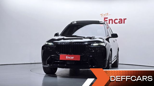 BMW X7 xDrive 40i M Sport 7STR купить на сайте DeffCars