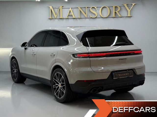 Porsche CAYENNE 3.0 купить на сайте DeffCars