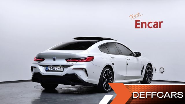 BMW 8-SERIES M850i xDrive Gran Coupe купить на сайте DeffCars