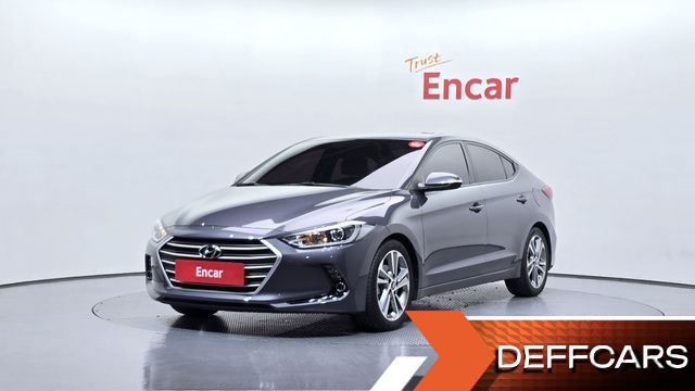 Hyundai AVANTE 1.6 GDI Value Plus купить на сайте DeffCars