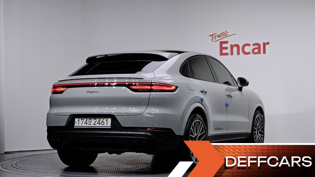 Porsche CAYENNE 3.0 Coupe купить на сайте DeffCars