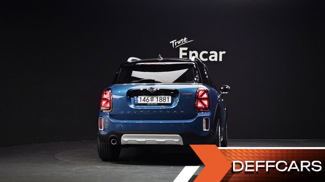 Mini COUNTRYMAN Classic Plus Launch Pack 2nd Gen купить на сайте DeffCars