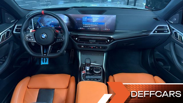 BMW M4 M4 Convertible Competition M xDrive купить на сайте DeffCars