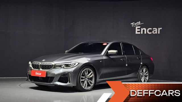 BMW 3-SERIES M340i купить на сайте DeffCars