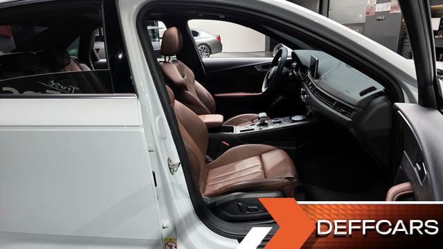 Audi A4 40 TFSI Premium купить на сайте DeffCars