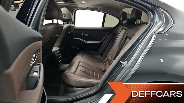 BMW 3-SERIES 320i Luxury купить на сайте DeffCars