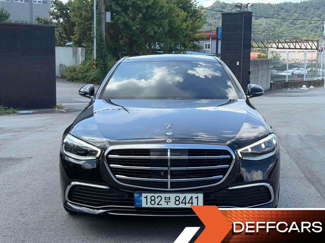 Mercedes S-CLASS S350 d 4MATIC купить на сайте DeffCars