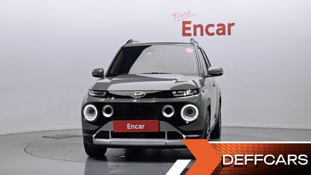 Hyundai CASPER Turbo Inspiration купить на сайте DeffCars