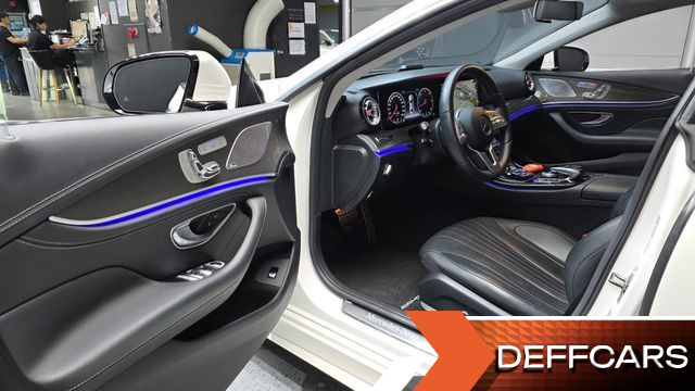 Mercedes CLS-CLASS CLS400d 4MATIC AMG Line купить на сайте DeffCars