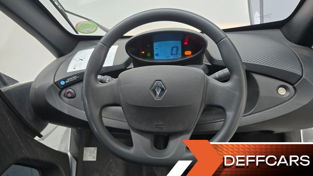 Renault-KoreaSamsung TWIZY Life(2-Seater) купить на сайте DeffCars