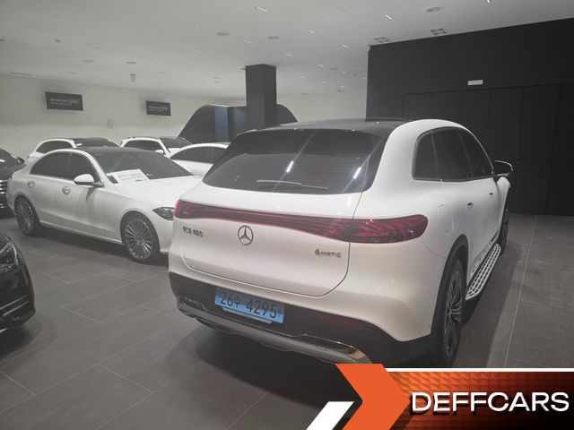Mercedes EQS EQS450 4MATIC купить на сайте DeffCars