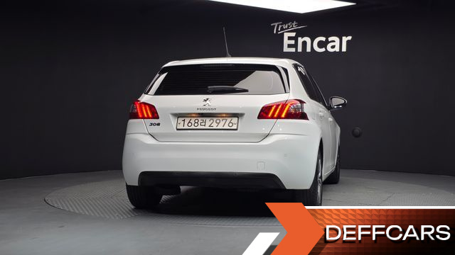 Peugeot 308 1.5 BlueHDi Allure купить на сайте DeffCars