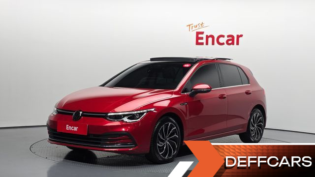Volkswagen GOLF 2.0 TDI Prestige купить на сайте DeffCars