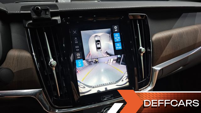 Volvo S90 B6 AWD Ultimate Bright купить на сайте DeffCars