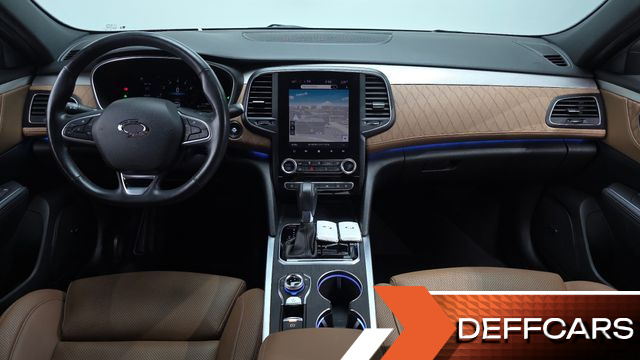 Renault-KoreaSamsung SM6 1.8 TCe Premiere купить на сайте DeffCars