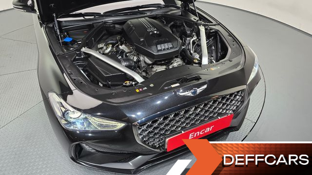 Genesis G70 2.0T AWD Elite купить на сайте DeffCars