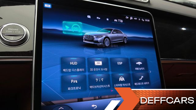 Mercedes S-CLASS S580L 4MATIC купить на сайте DeffCars