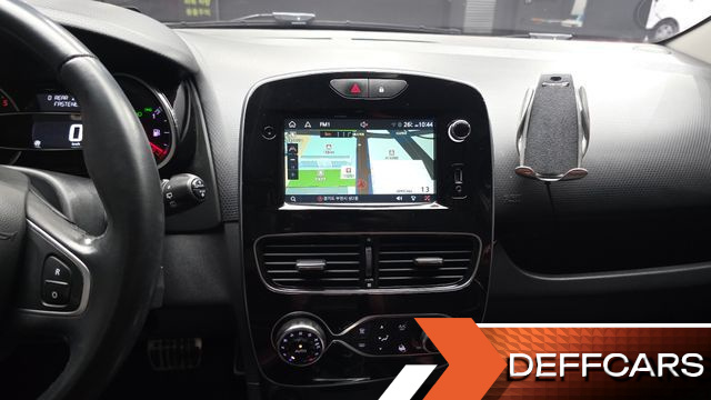 Renault-KoreaSamsung CILO Intens Panoramic купить на сайте DeffCars