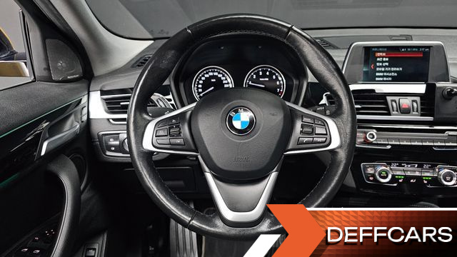 BMW X2 (F39) xDrive25i Advantage купить на сайте DeffCars