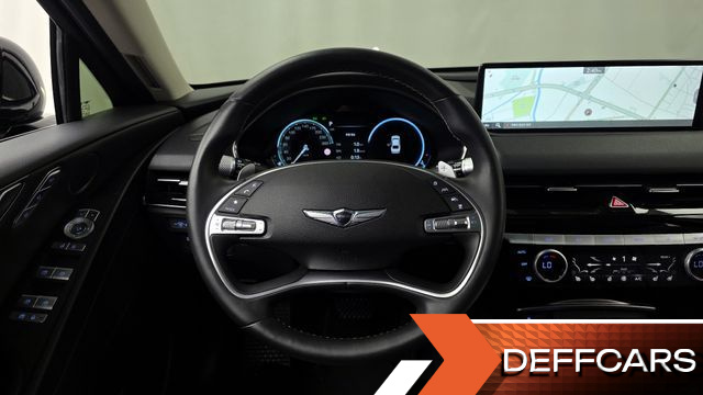 Genesis G80 Gasoline 3.5 Turbo 2WD купить на сайте DeffCars