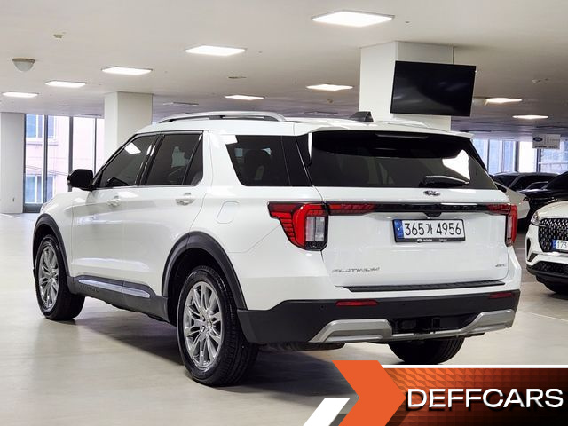 Ford EXPLORER 2.3 Platinum 4WD купить на сайте DeffCars