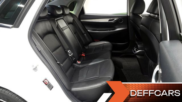Hyundai GRANDEUR 3.0 LPi Rent Car Premium купить на сайте DeffCars